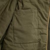 バブアーBarbourパデッドロールバックトランスポートジャケット