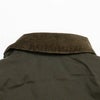 バブアーBarbourパデッドロールバックトランスポートジャケット