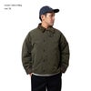 バブアーBarbourパデッドロールバックトランスポートジャケット