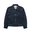 コットンリサーチクラブCOTTONRESEARCHCLUBセルビッジインディゴデニムジャケット
