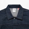 コットンリサーチクラブCOTTONRESEARCHCLUBセルビッジインディゴデニムジャケット