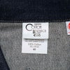 コットンリサーチクラブCOTTONRESEARCHCLUBセルビッジインディゴデニムジャケット