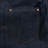 コットンリサーチクラブCOTTONRESEARCHCLUBセルビッジインディゴデニムジャケット