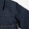 コットンリサーチクラブCOTTONRESEARCHCLUBセルビッジインディゴデニムジャケット