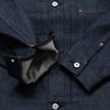 コットンリサーチクラブCOTTONRESEARCHCLUBセルビッジインディゴデニムジャケット