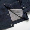 コットンリサーチクラブCOTTONRESEARCHCLUBセルビッジインディゴデニムジャケット