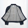 コットンリサーチクラブCOTTONRESEARCHCLUBセルビッジインディゴデニムジャケット