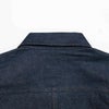 コットンリサーチクラブCOTTONRESEARCHCLUBセルビッジインディゴデニムジャケット