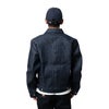 コットンリサーチクラブCOTTONRESEARCHCLUBセルビッジインディゴデニムジャケット