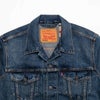 リーバイスLEVI’S#72334デニムジャケットザ・トラッカーロンバードナイト