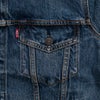 リーバイスLEVI’S#72334デニムジャケットザ・トラッカーロンバードナイト