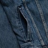 リーバイスLEVI’S#72334デニムジャケットザ・トラッカーロンバードナイト