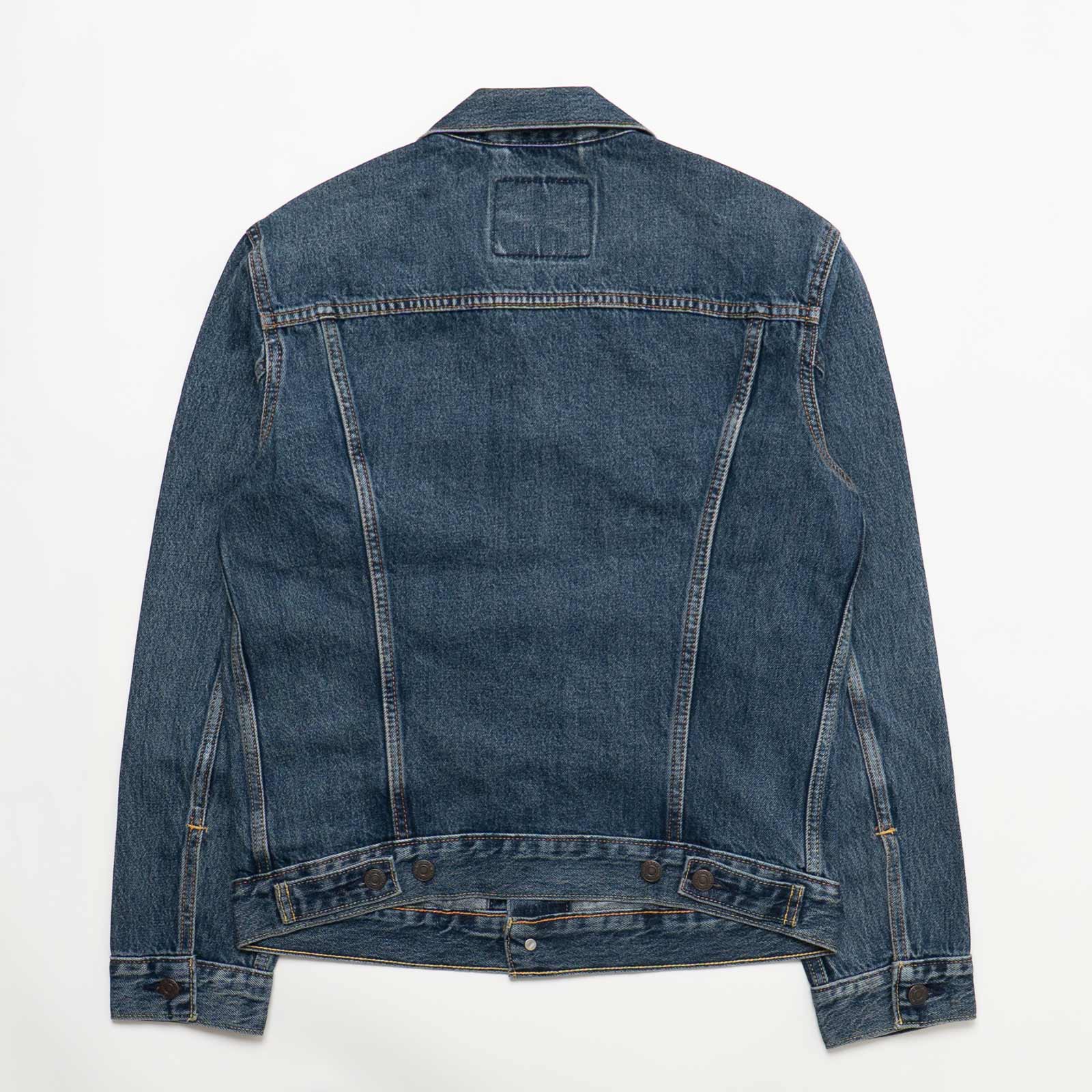 リーバイスLEVI’S#72334デニムジャケットザ・トラッカーロンバードナイト