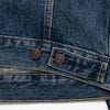 リーバイスLEVI’S#72334デニムジャケットザ・トラッカーロンバードナイト
