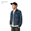 リーバイスLEVI’S#72334デニムジャケットザ・トラッカーロンバードナイト