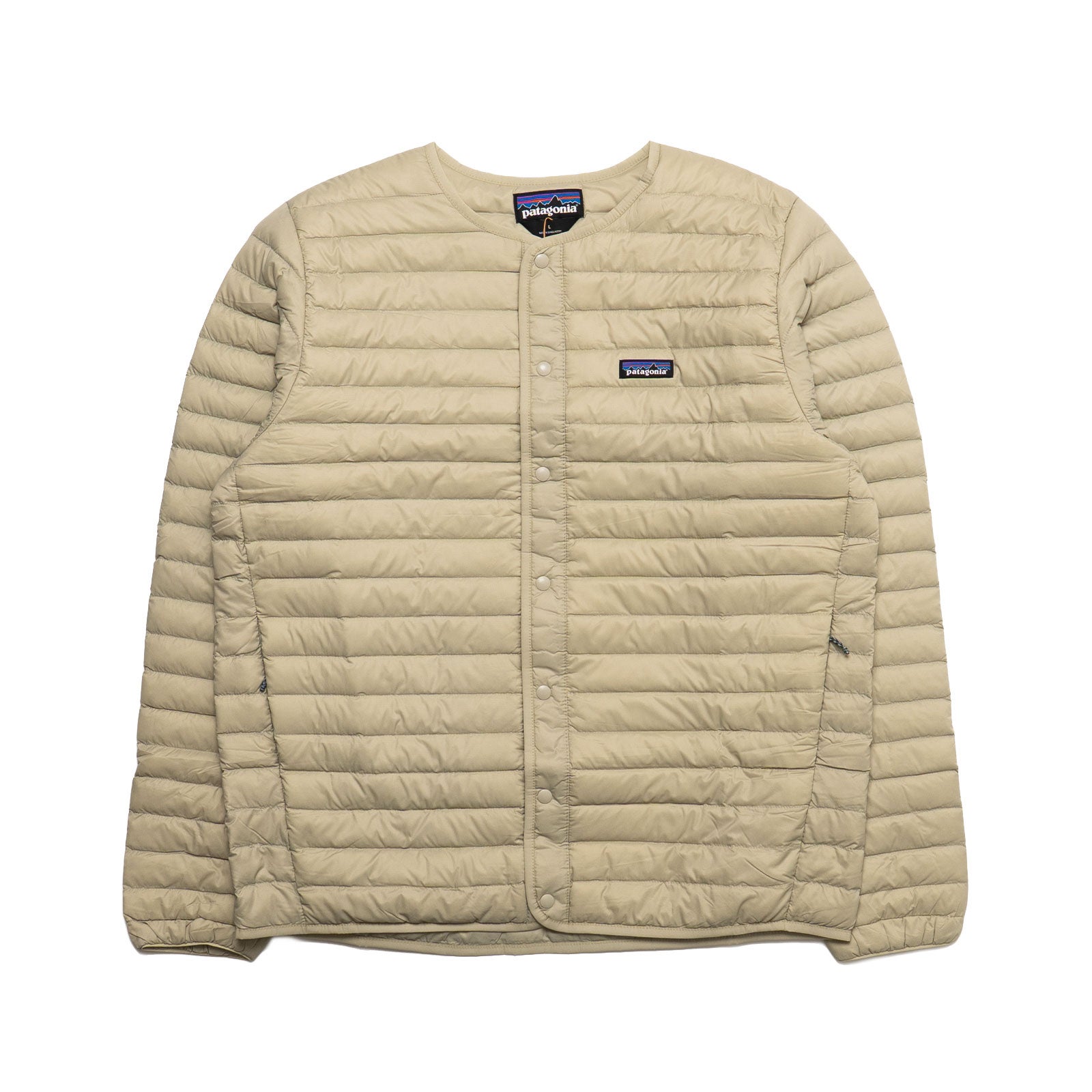 パタゴニアpatagoniaライトウェイトダウンセーターカーディガン