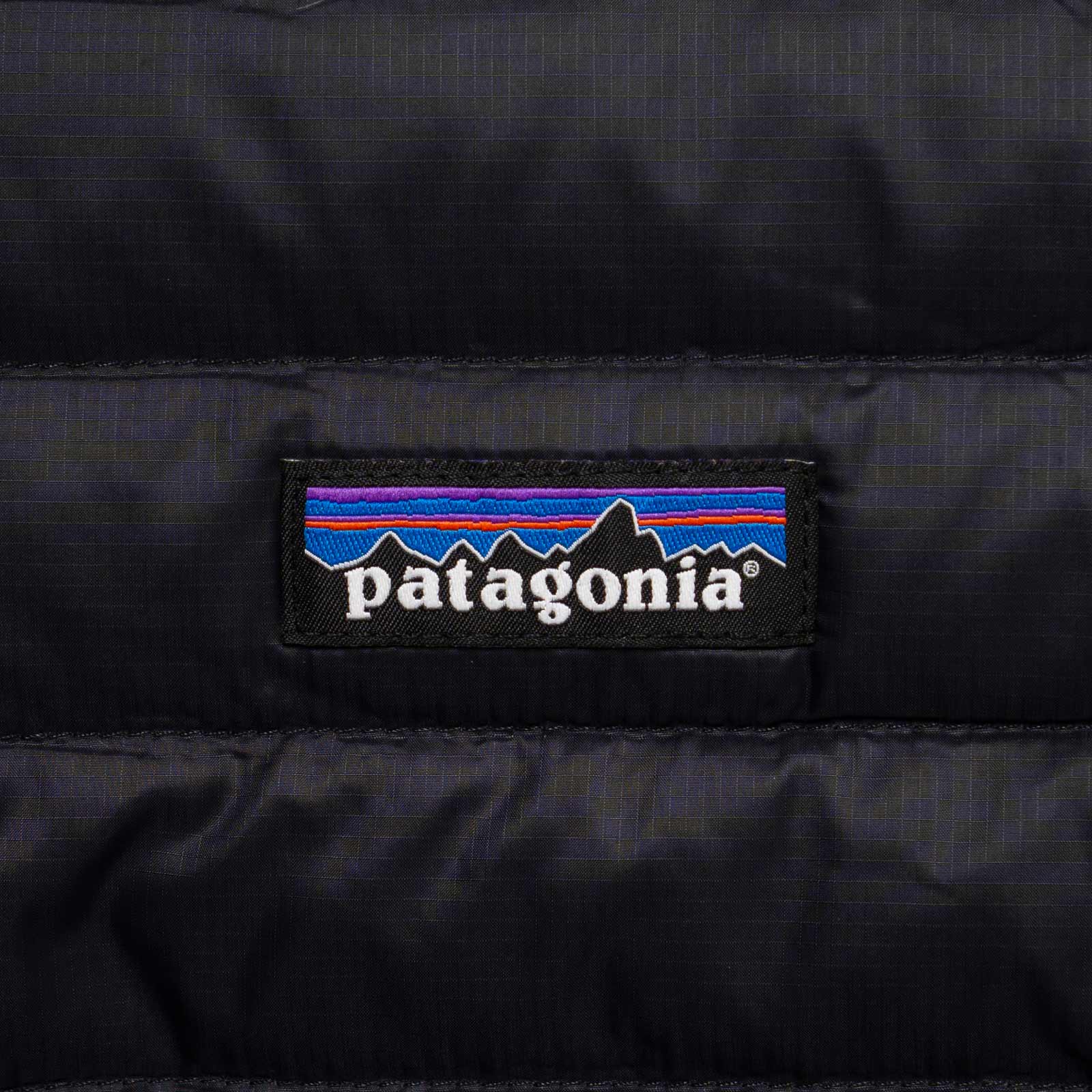 パタゴニアpatagoniaライトウェイトダウンセーターカーディガン