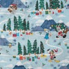 レインスプーナー×ルーニー・テューンズREYNSPOONERXLOONEYTUNES半袖アロハシャツフルオープンア・ルーニー・テューンズ・クリスマス